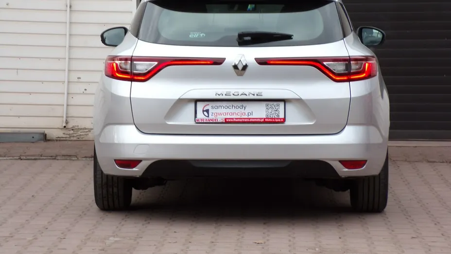 RENAULT Megane -