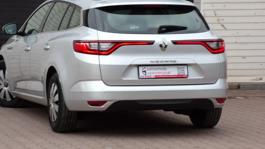 RENAULT Megane -