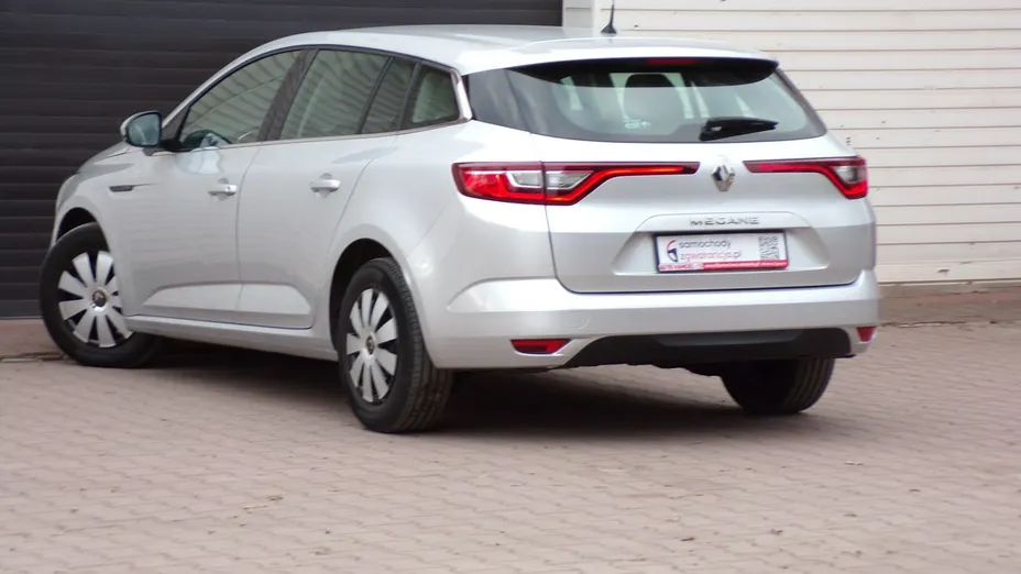 RENAULT Megane -