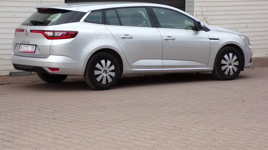 RENAULT Megane -