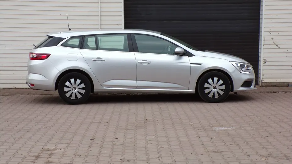 RENAULT Megane -