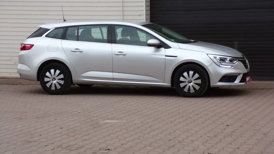 RENAULT Megane -