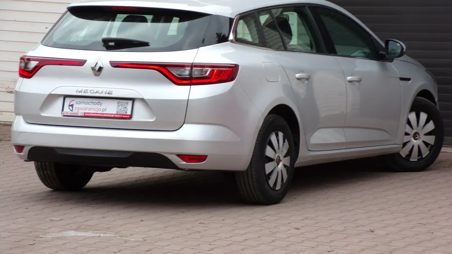 RENAULT Megane -