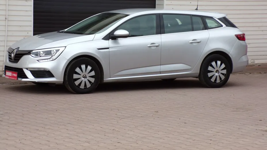 RENAULT Megane -