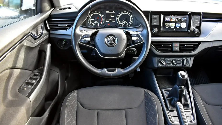 SKODA Scala -