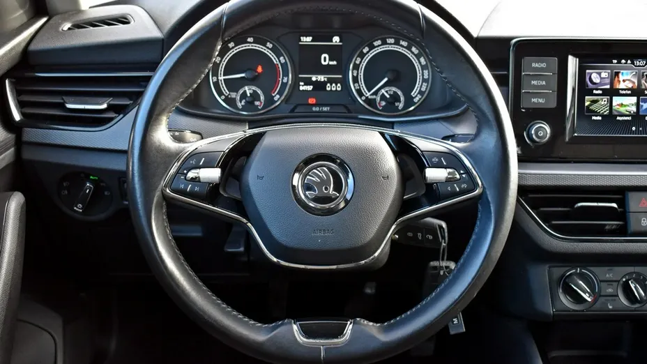 SKODA Scala -