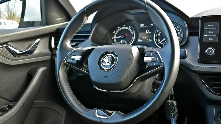 SKODA Scala -