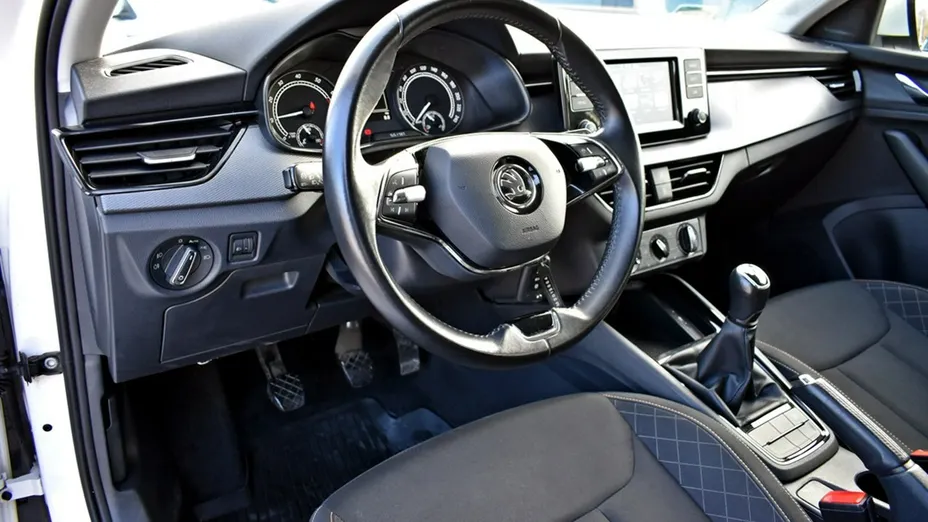 SKODA Scala -