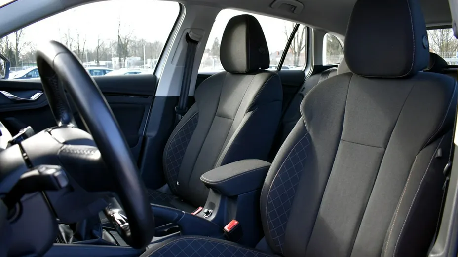 SKODA Scala -