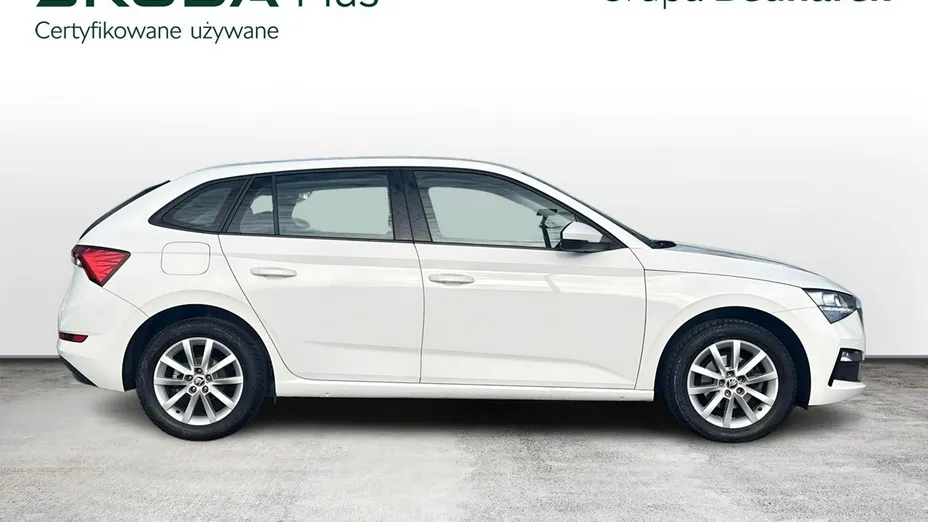 SKODA Scala -