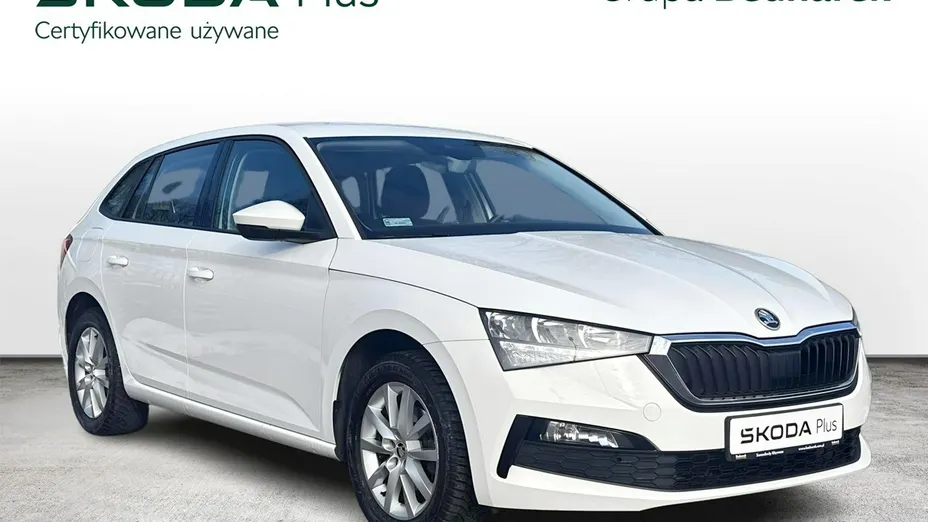 SKODA Scala -