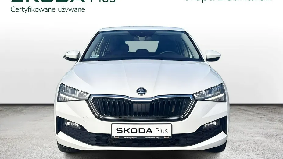 SKODA Scala -
