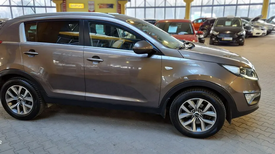 KIA Sportage -