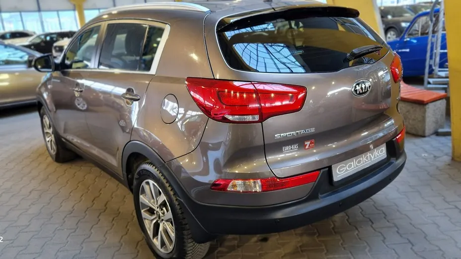 KIA Sportage -