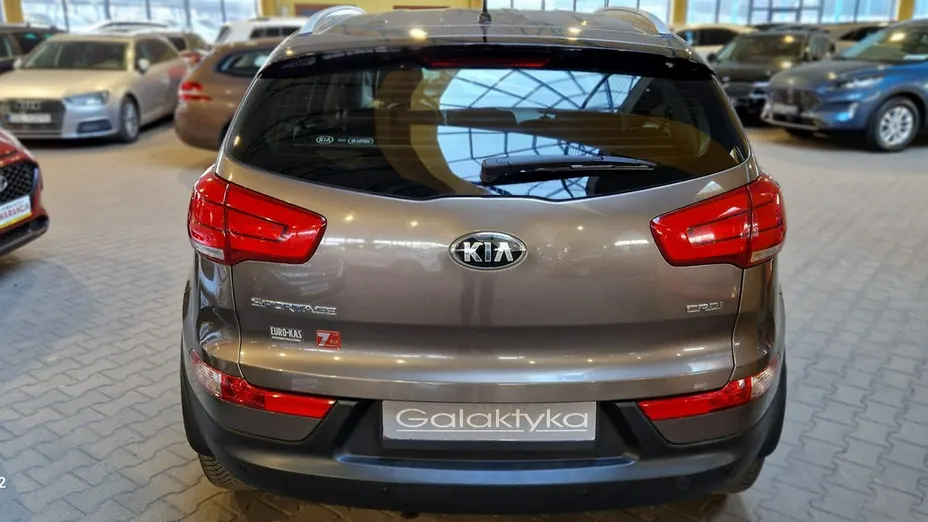 KIA Sportage -