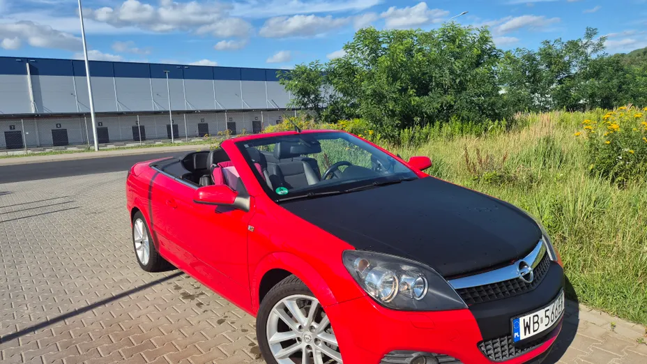 OPEL Astra Astra TwinTop 1.8 Enjoy