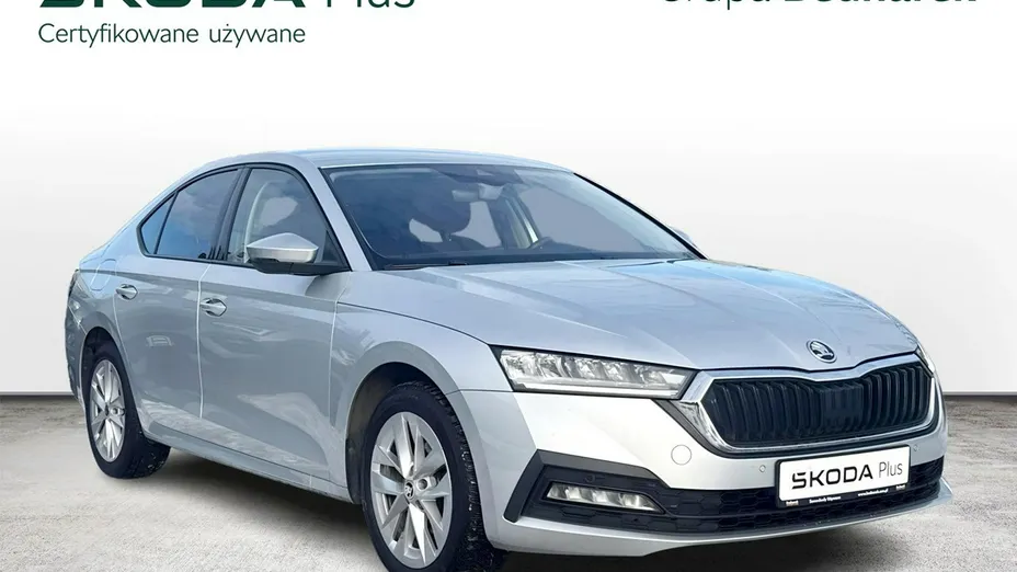SKODA Octavia -