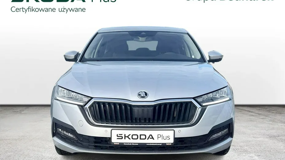 SKODA Octavia -
