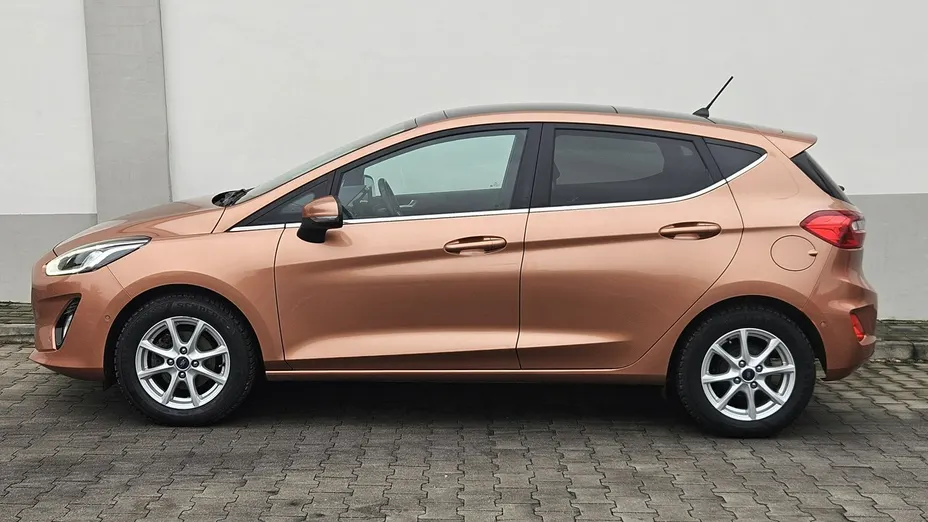 FORD Fiesta -