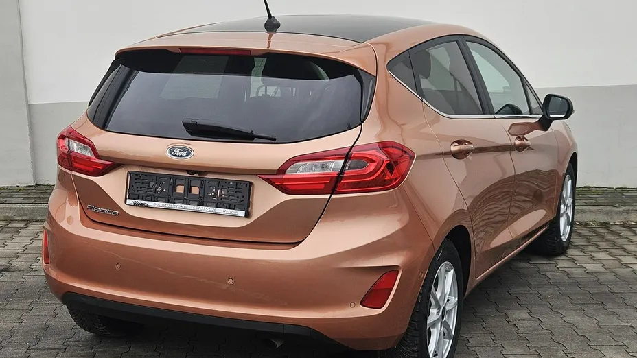 FORD Fiesta -