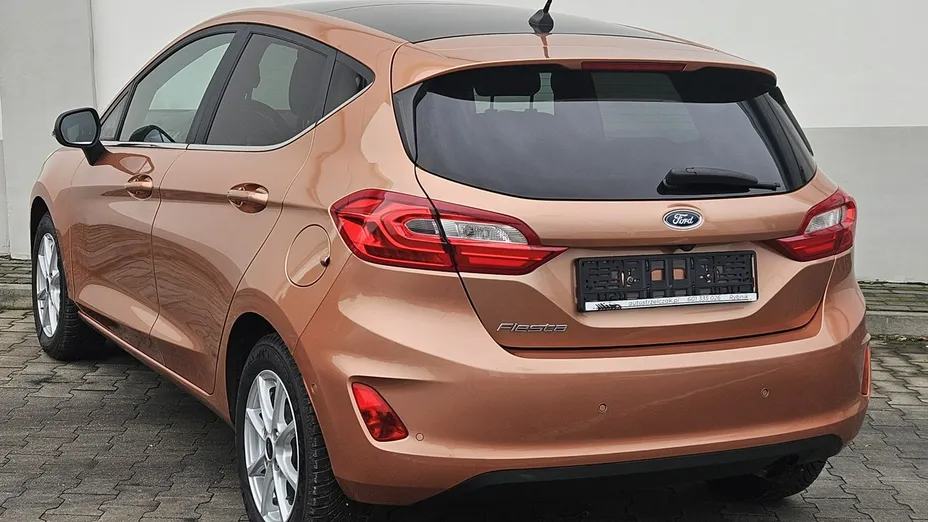 FORD Fiesta -