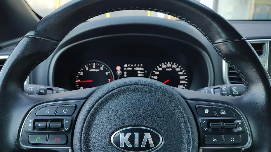 KIA Sportage -