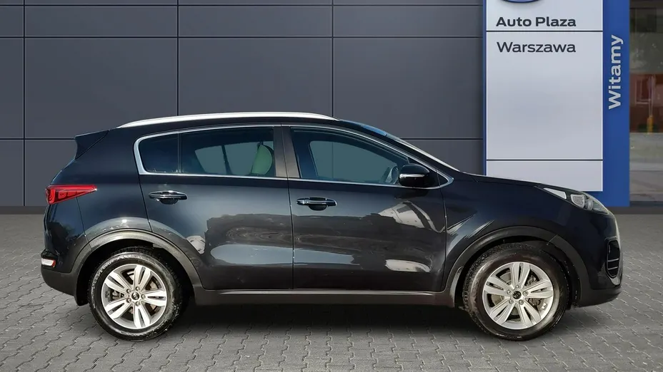 KIA Sportage -
