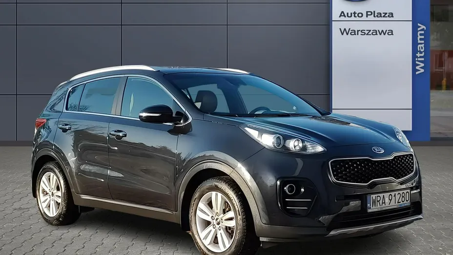 KIA Sportage -