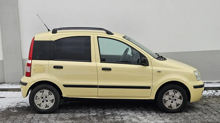 FIAT Panda -