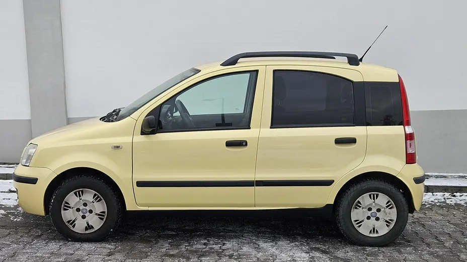 FIAT Panda -