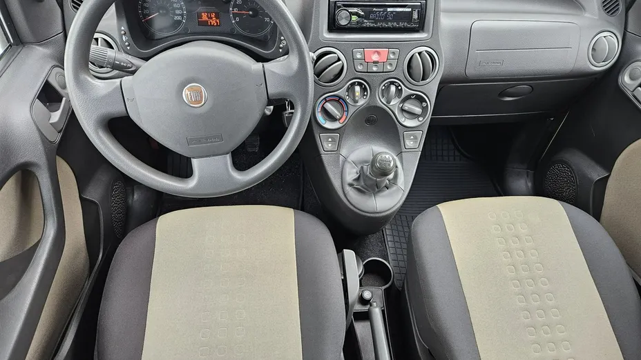 FIAT Panda -