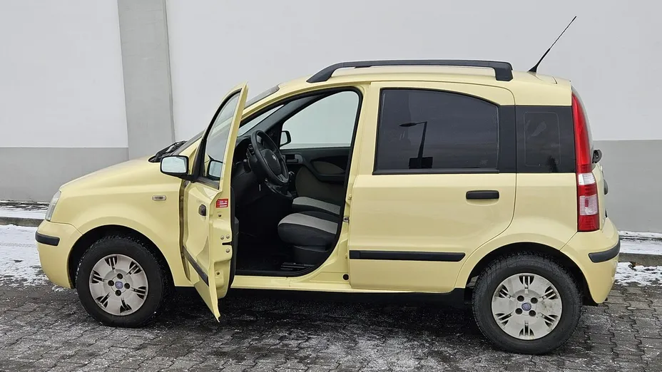 FIAT Panda -