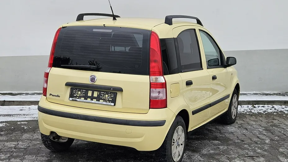 FIAT Panda -
