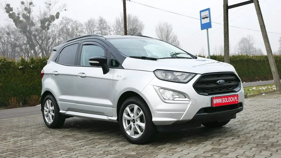FORD Ecosport -