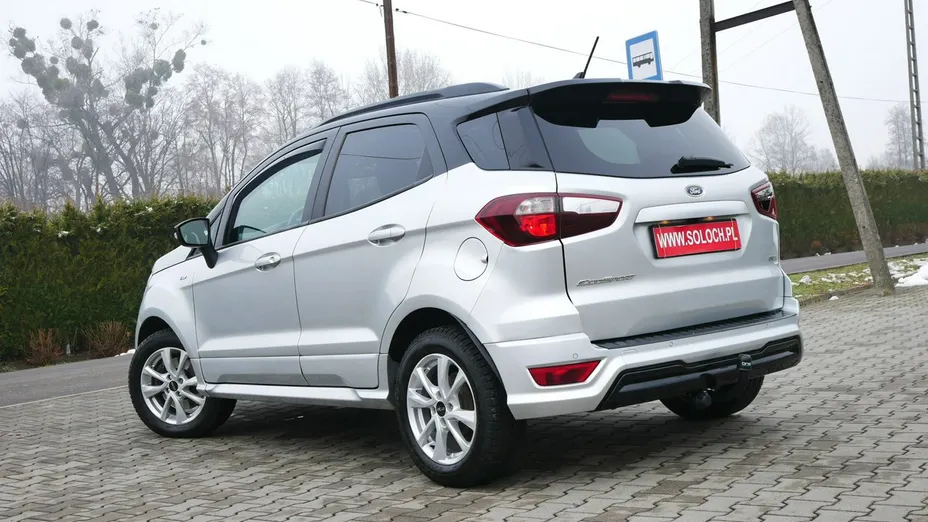 FORD Ecosport -