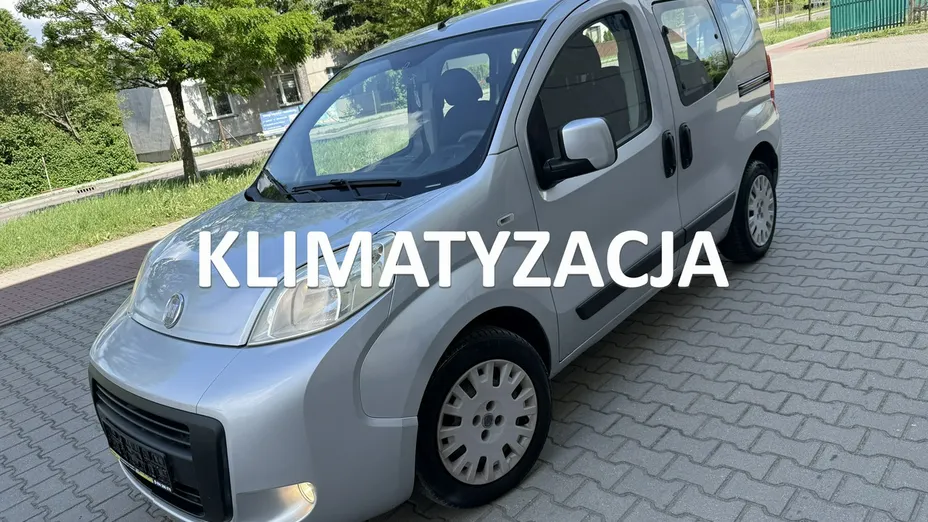 FIAT Qubo -