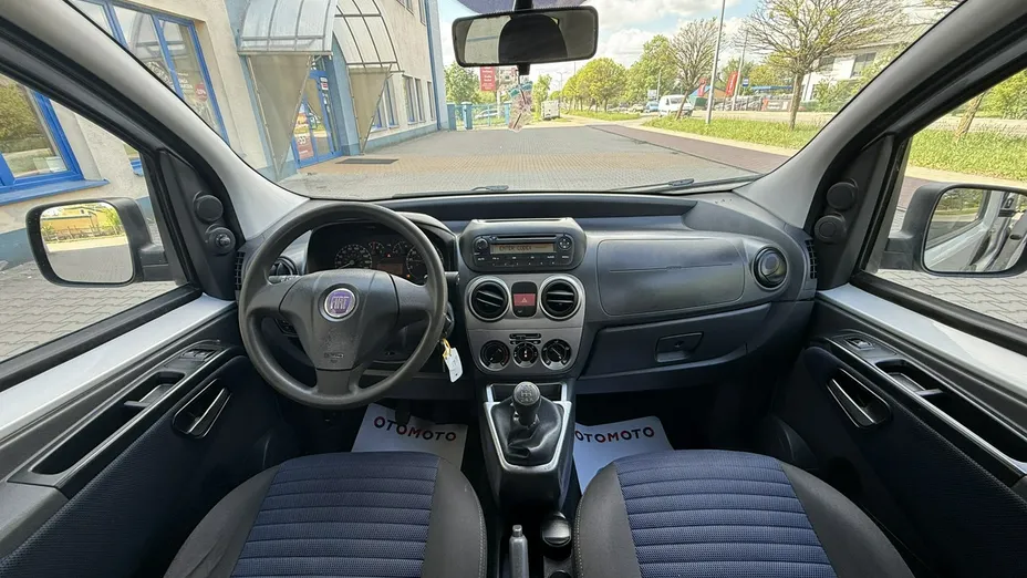 FIAT Qubo -