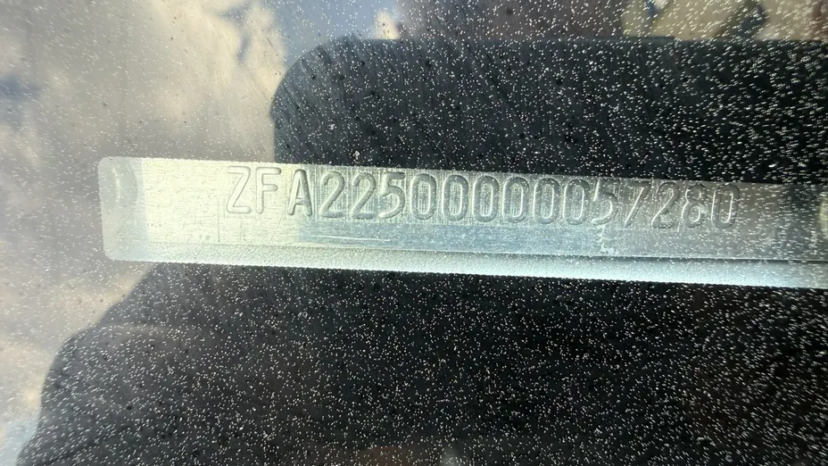 FIAT Qubo -