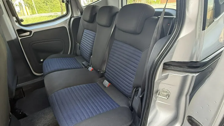 FIAT Qubo -
