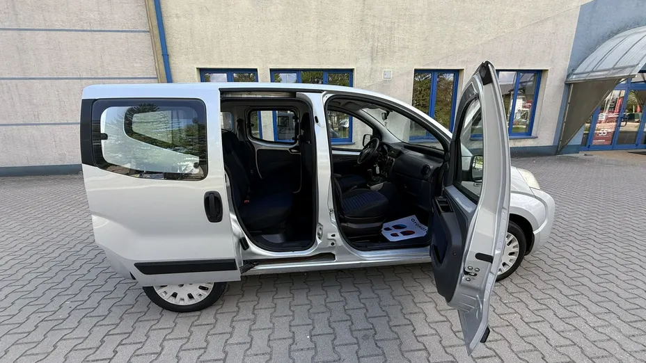 FIAT Qubo -