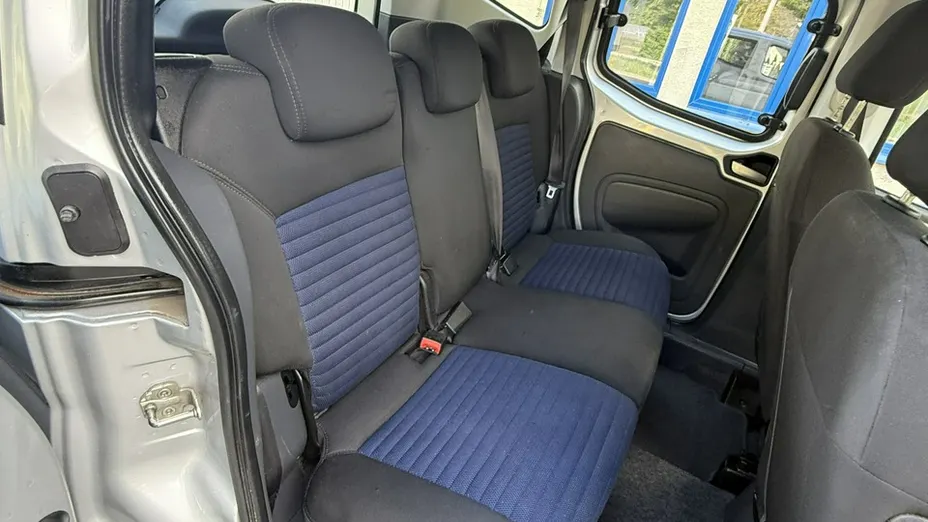 FIAT Qubo -