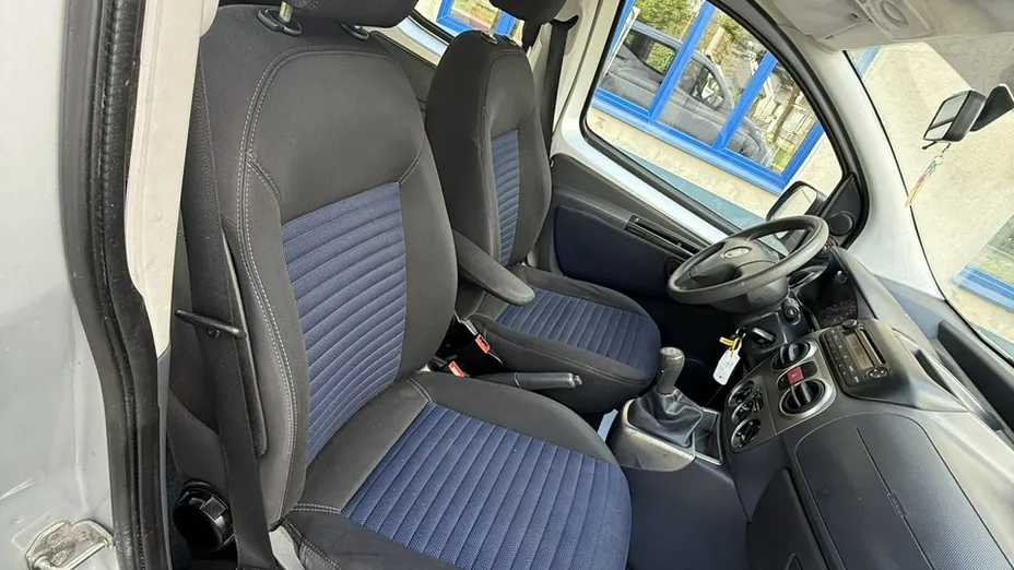 FIAT Qubo -