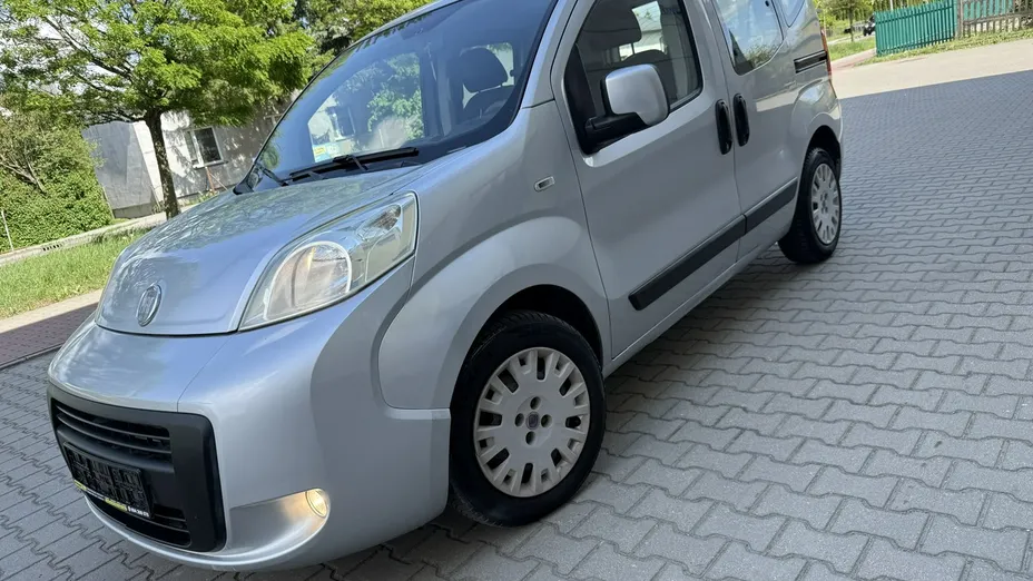 FIAT Qubo -