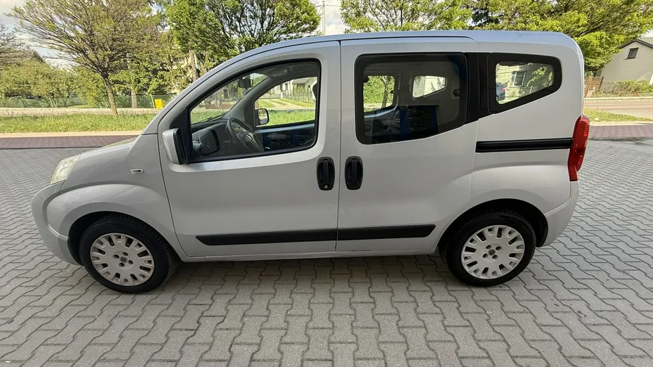 FIAT Qubo -