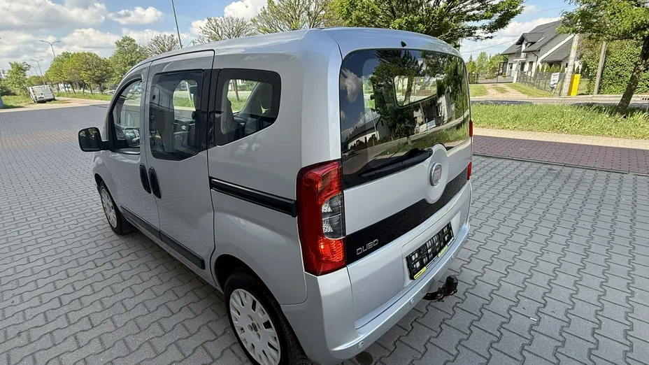 FIAT Qubo -