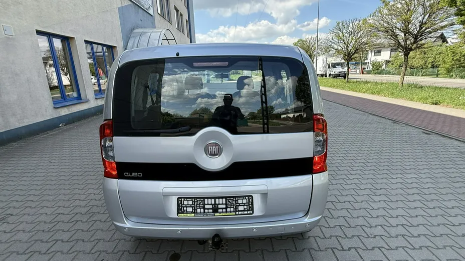 FIAT Qubo -
