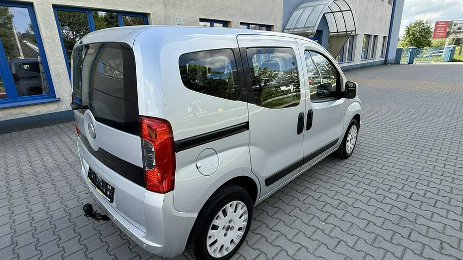 FIAT Qubo -