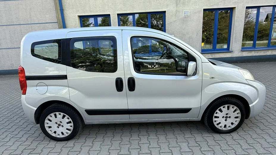 FIAT Qubo -