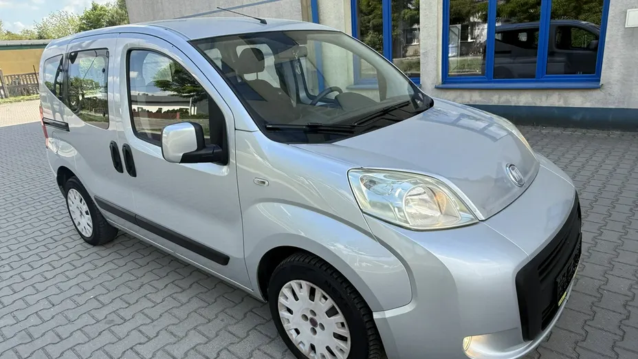 FIAT Qubo -