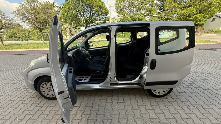 FIAT Qubo -